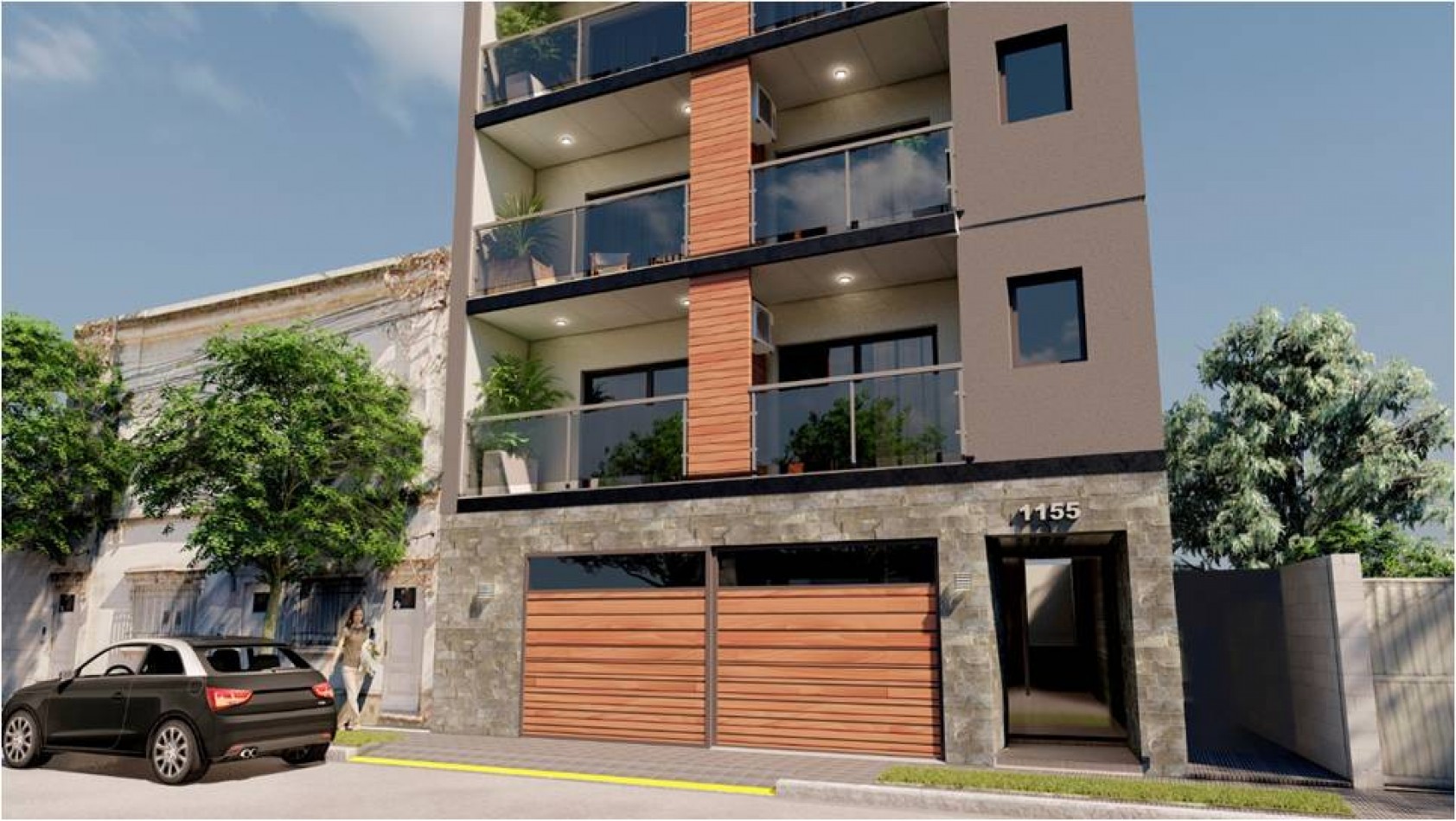 DEPARTAMENTOS 1 DORMITORIO CENTRICOS A ESTRENAR CON FINANCIACION 
