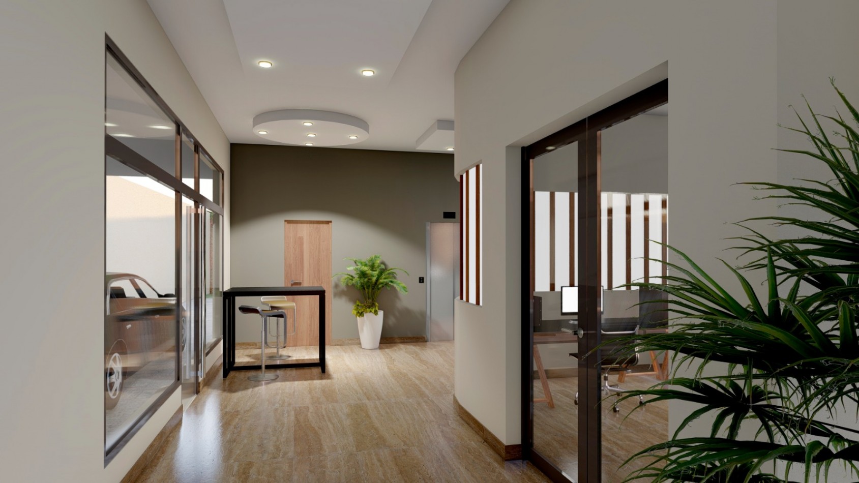 LOCAL/SALON COMERCIAL EN BARRIO CANDIOTI