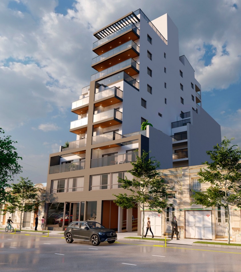 OFICINAS COMERCIALES EN BARRIO CANDIOTI