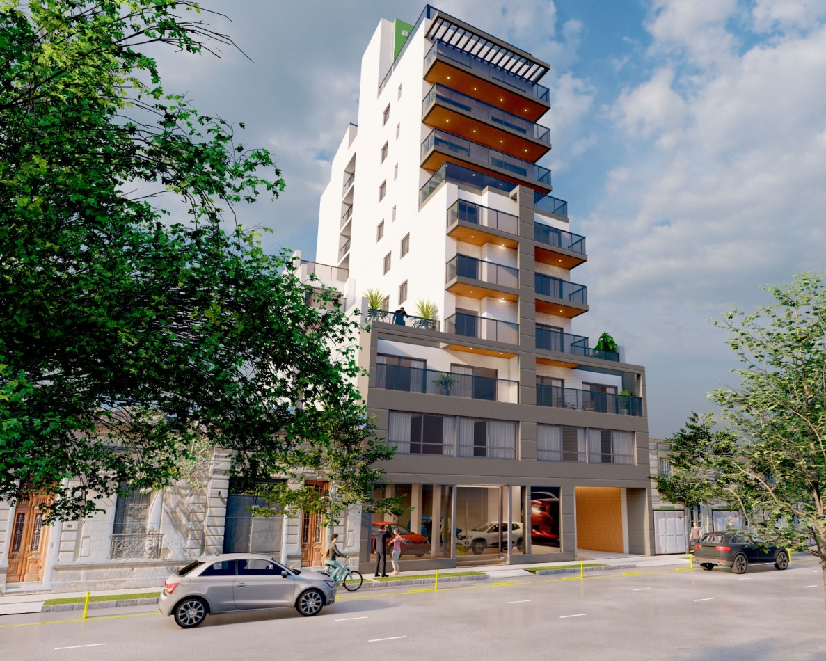 DEPARTAMENTOS 1 DORMITORIO A ESTRENAR EN BARRIO CANDIOTI SUR CON FINANCIACION