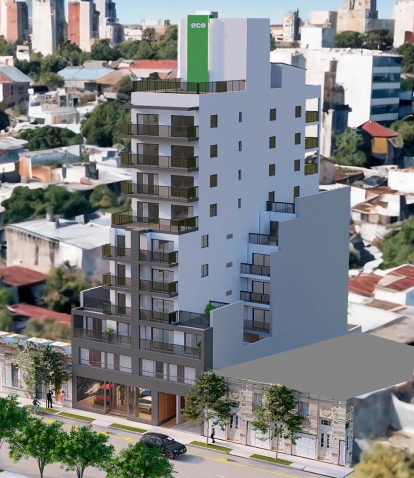 DEPARTAMENTOS 1 DORMITORIO A ESTRENAR EN BARRIO CANDIOTI SUR CON FINANCIACION