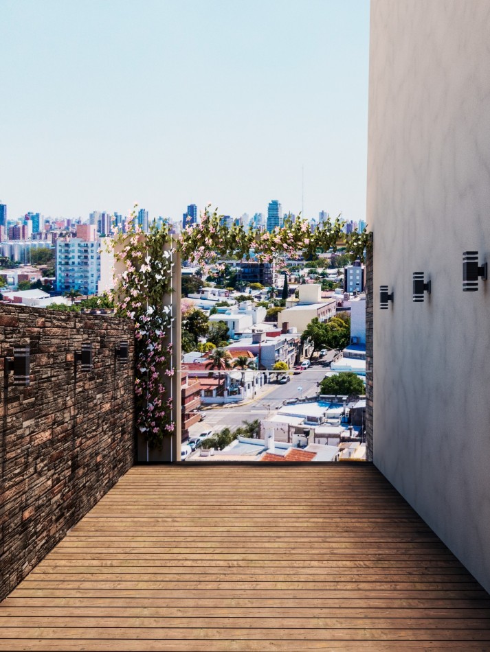 DEPARTAMENTO A ESTRENAR EN CANDIOTI SUR A METROS DE BOULEVARD