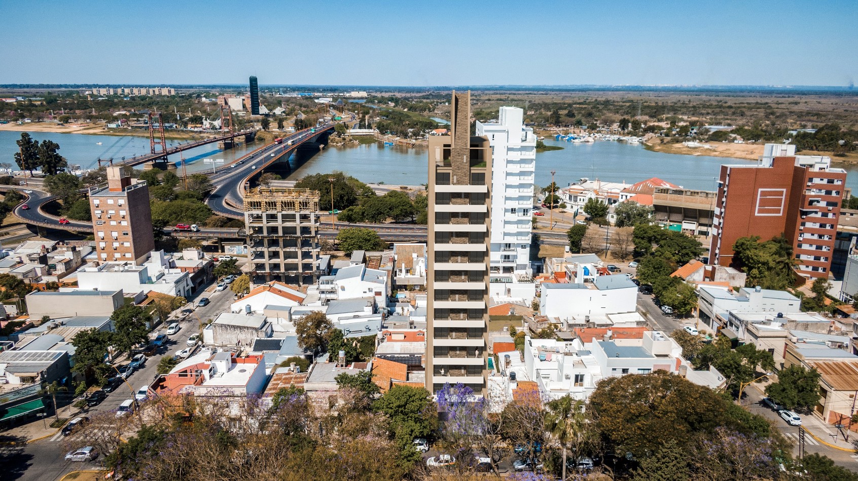 DEPARTAMENTO A ESTRENAR EN CANDIOTI SUR A METROS DE BOULEVARD