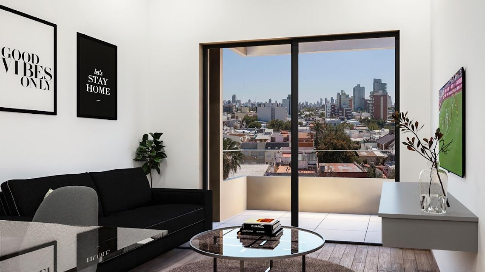 DEPARTAMENTO A ESTRENAR EN CANDIOTI SUR A METROS DE BOULEVARD