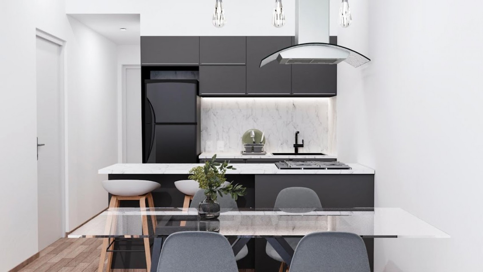 DEPARTAMENTO A ESTRENAR EN CANDIOTI SUR A METROS DE BOULEVARD