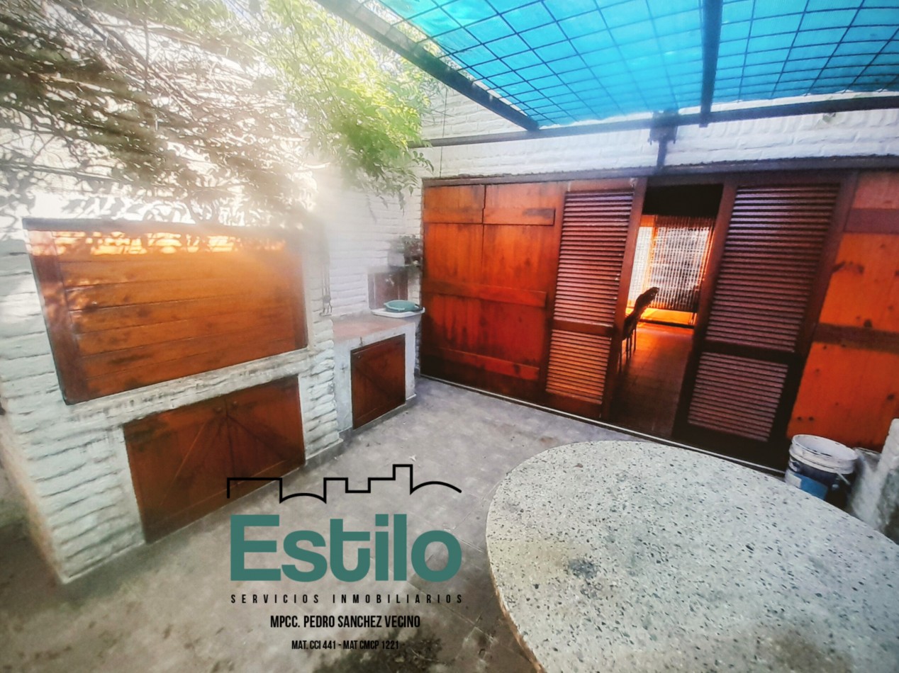 AMPLIA CASA EN BARRIO GUADALUPE