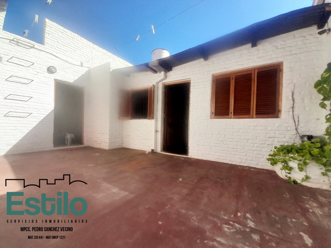 AMPLIA CASA EN BARRIO GUADALUPE