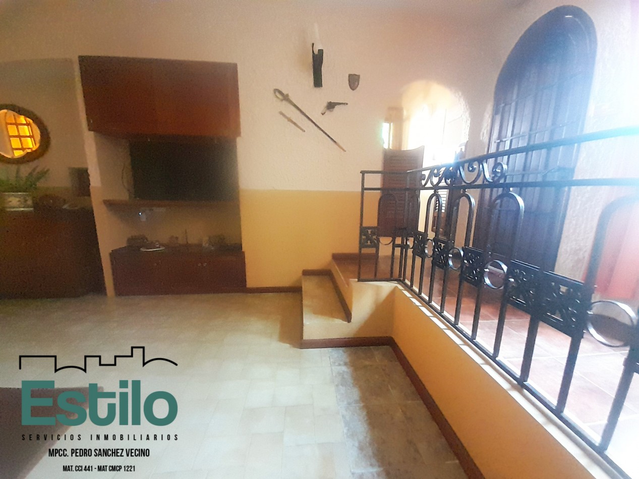 AMPLIA CASA EN BARRIO GUADALUPE