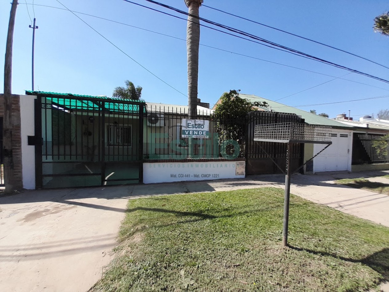 CASA EN ZONA NORTE CON AMPLIO TERRENO