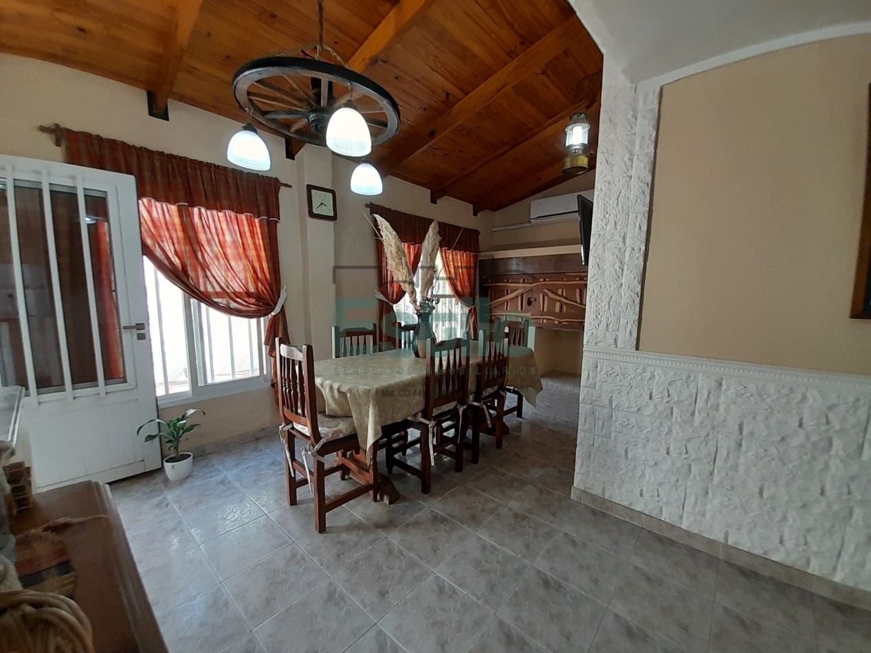 CASA EN BARRIO GUADALUPE