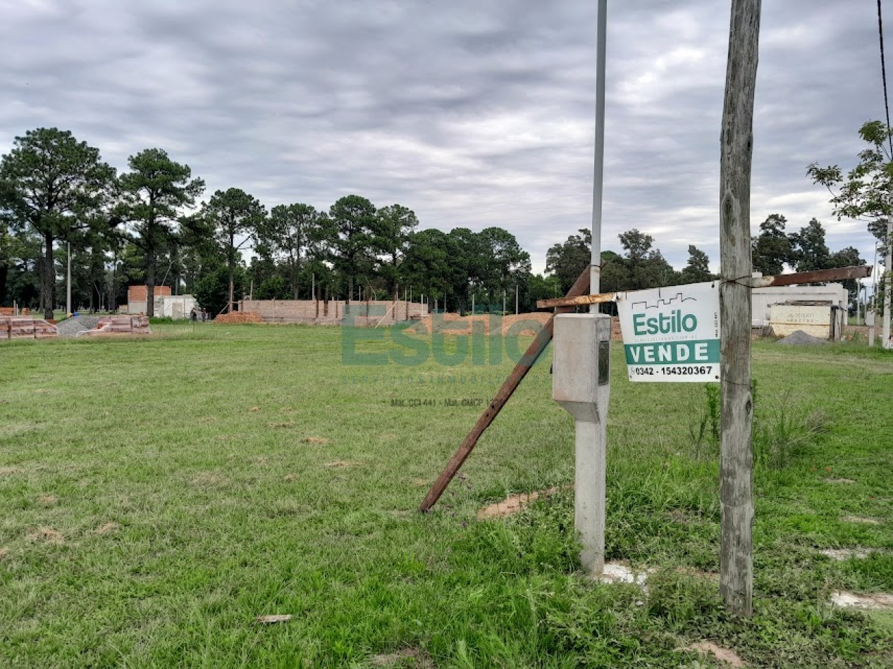 TERRENO EN COUNTRY "LOS MOLINOS"