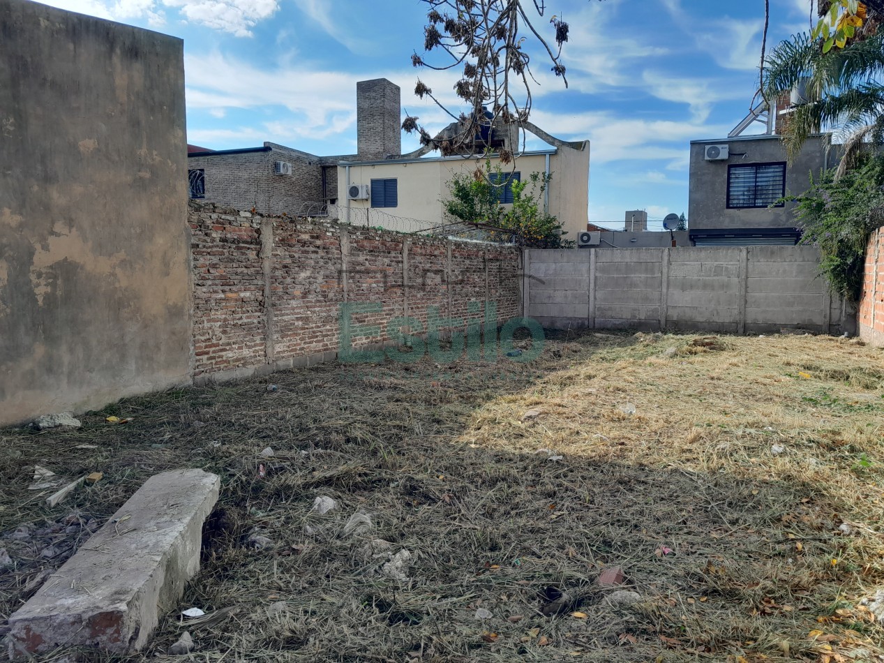 LOTE BALDIO - ZONA BARRIO GUADALUPE NORTE