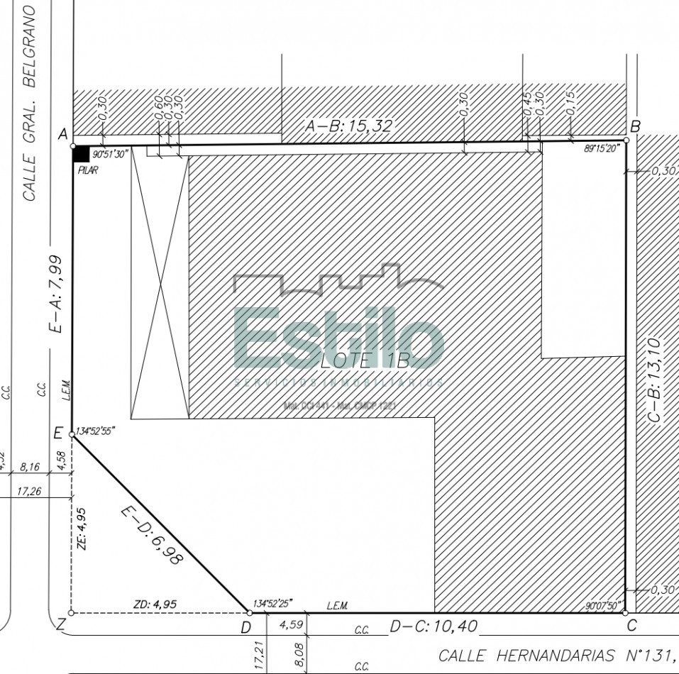 CASA EN BARRIO MARIA SELVA CON 3 DORMITORIOS + COCHERA + PATIO