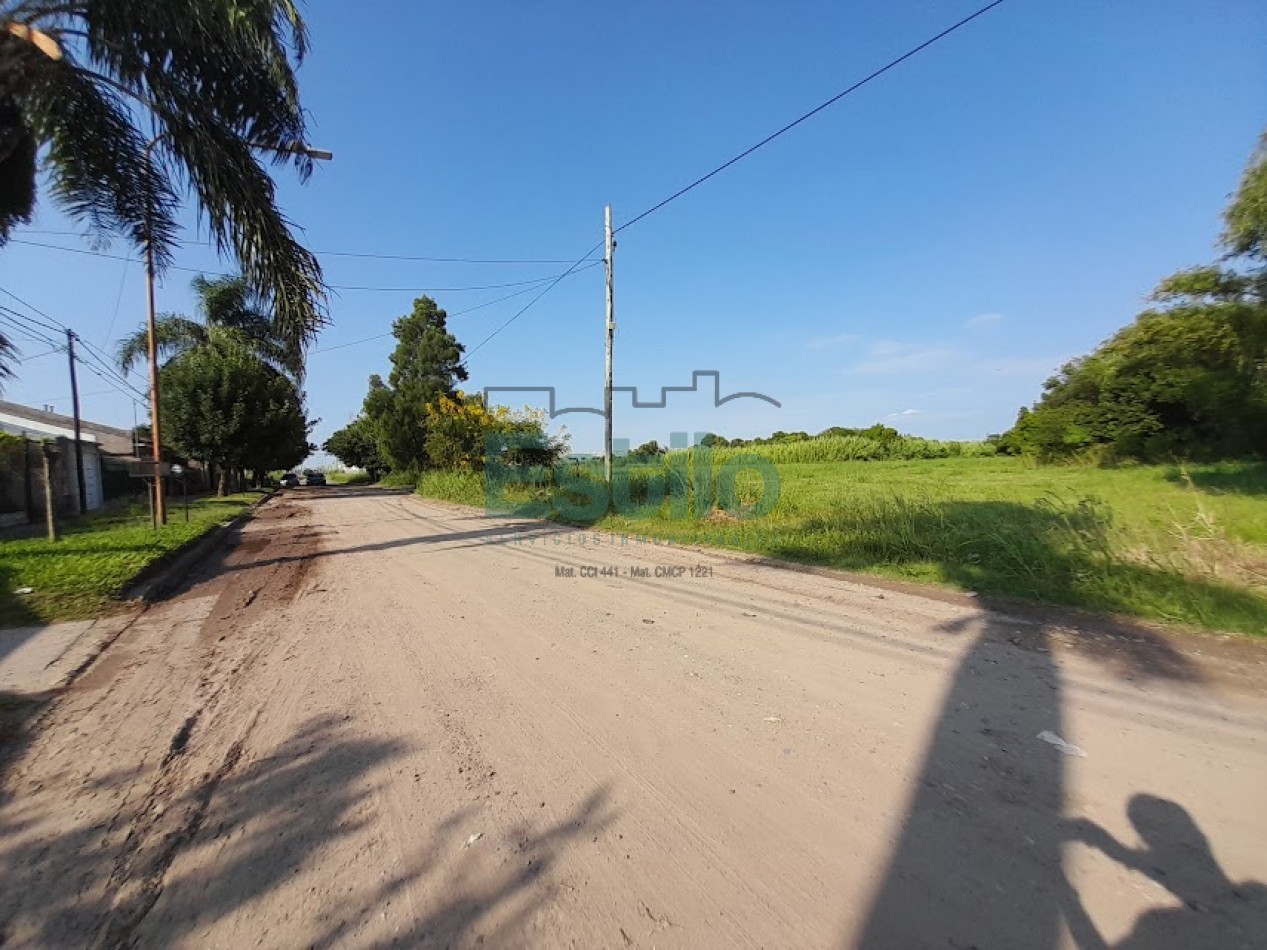 ALQUILER 1,5 HECTAREAS EN ZONA NORTE - LA ESMERALDA