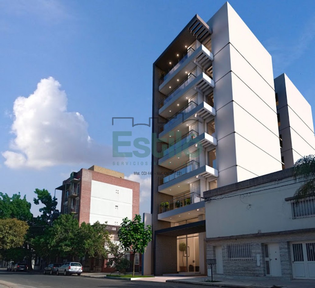 DEPARTAMENTO CENTRICO DE  1 DORMITORIO CON FINANCIACION