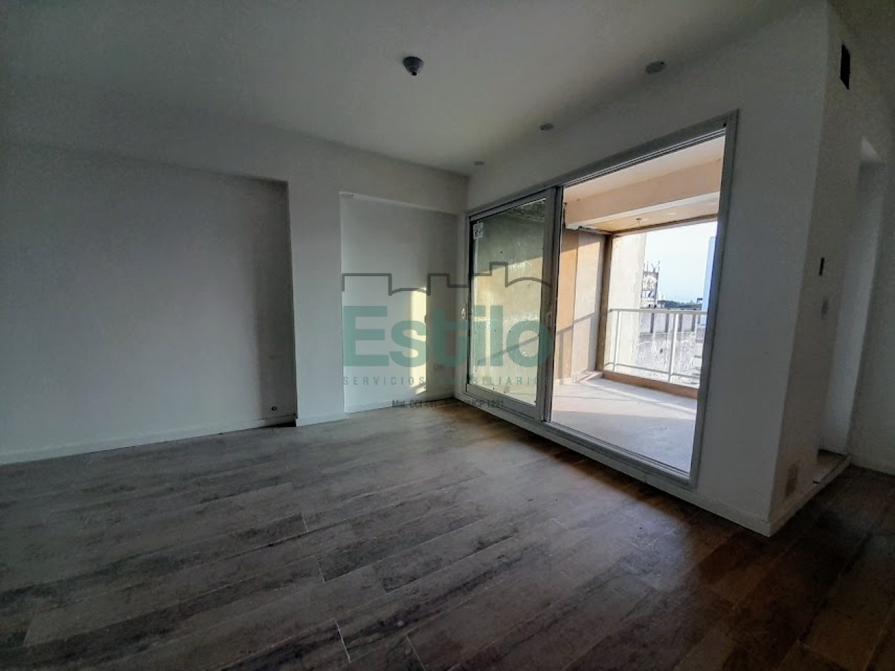 DEPARTAMENTO CENTRICO DE  1 DORMITORIO CON FINANCIACION