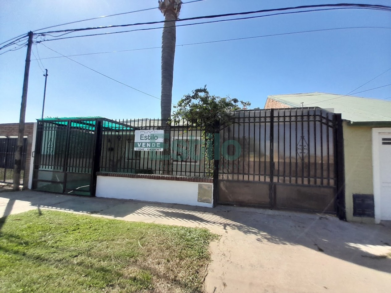 CASA EN ZONA NORTE CON AMPLIO TERRENO