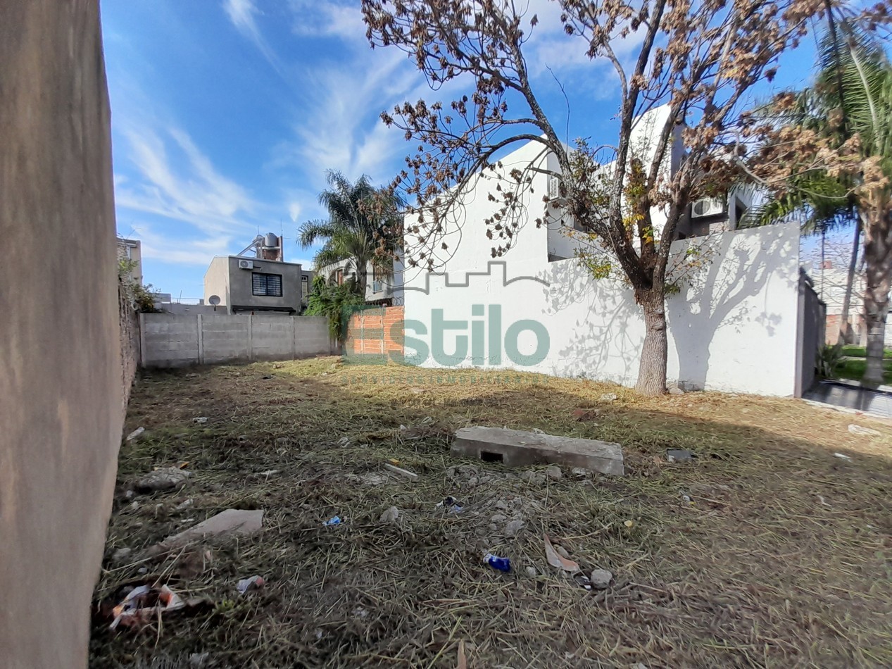 LOTE BALDIO - ZONA BARRIO GUADALUPE NORTE