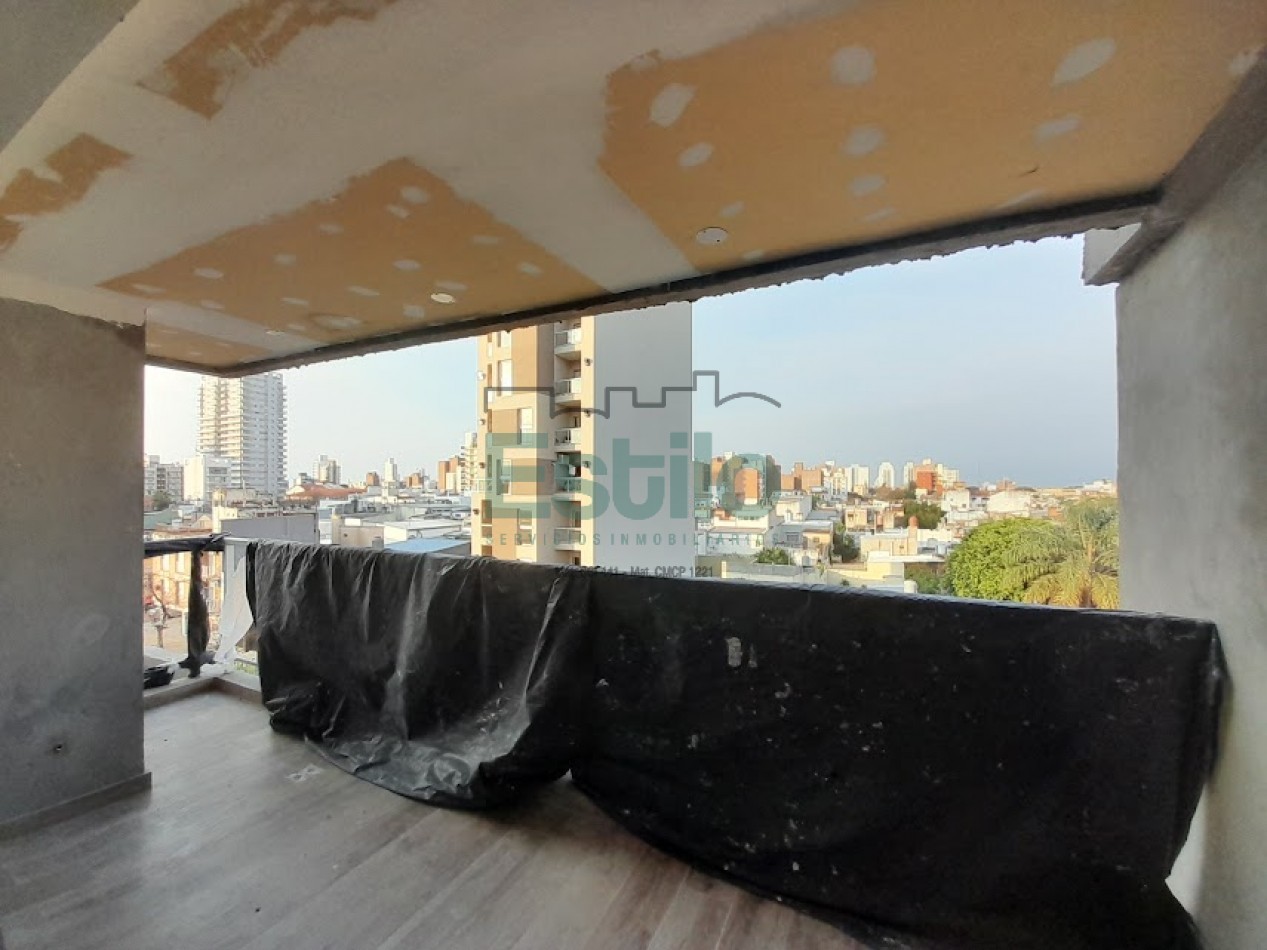 DEPARTAMENTO CENTRICO DE  1 DORMITORIO CON FINANCIACION