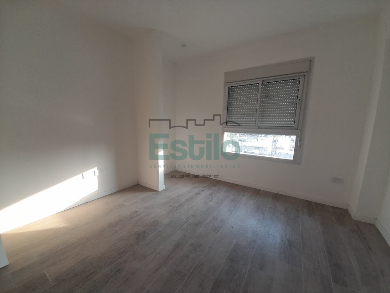 DEPARTAMENTO CENTRICO DE  1 DORMITORIO CON FINANCIACION