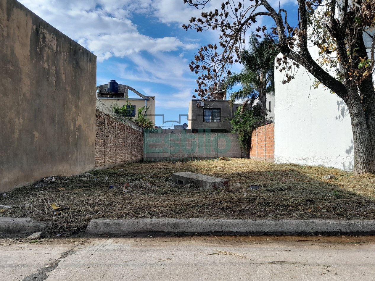 LOTE BALDIO - ZONA BARRIO GUADALUPE NORTE