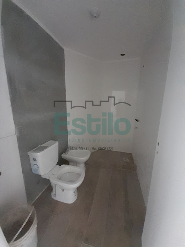 DEPARTAMENTO CENTRICO DE  1 DORMITORIO CON FINANCIACION