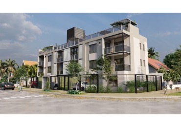 DEPARTAMENTOS SOBRE LA COSTANERA DE 1 DORMITORIO