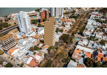 DEPARTAMENTO A ESTRENAR EN CANDIOTI SUR A METROS DE BOULEVARD