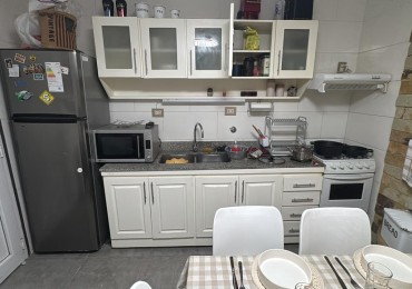 BARRIO 7 JEFES - 1 DORMITORIO + COCHERA + PATIO