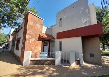 CASA + DUPLEX - BARRIO FOMENTO 9 DE JULIO