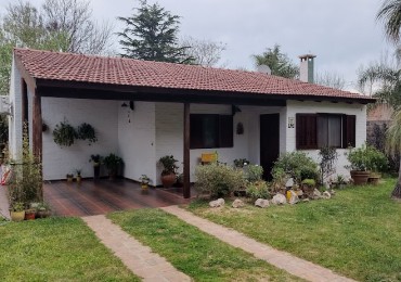 CASA 3 DORMITORIOS - RUTA 1
